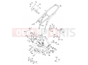 KTM 400 LC4-E (930306) [EU] 2000 FRAME