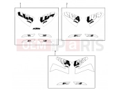 KTM 400 LC4-E (930306) [EU] 2000 DECAL