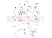 KTM 400 LC4-E (930306) [EU] 2000 WIRING HARNESS