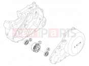 KTM 400 LC4-E (930306) [EU] 2000 BALANCER SHAFT