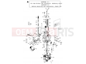 KTM 400 LC4-E (930306) [EU] 2000 CARBURETOR