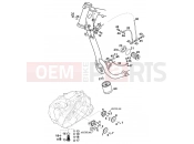 KTM 400 LC4-E (930306) [EU] 2000 LUBRICATING SYSTEM
