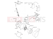 KTM 400 LC4-E (930306) [EU] 2000 IGNITION SYSTEM