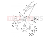 KTM 125 SX (610100) [US] 2000 FRAME