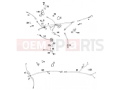 KTM 125 SX (610100) [US] 2000 WIRING HARNESS