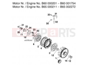 KTM 65 SX (600106) [EU] 2000 CLUTCH