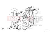HONDA CTX1300A 2016 E-6 FRONT CRANKCASE COVER
