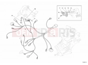 DUCATI 2006 Superbike 999 R XEROX CABLE HEADLIGHT » LIGHTING SYSTEM