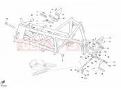 DUCATI 2006 Superbike 999 S FRAME » FRAME