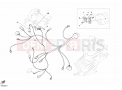 DUCATI 2006 Superbike 999 S CABLE HEADLIGHT » LIGHTING SYSTEM