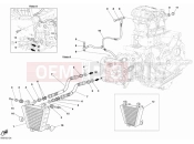 DUCATI 2006 Superbike 999 S OIL COOLER » LUBRICATION SYSTEM