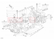 DUCATI 2006 Sportclassic Paul Smart CRANKCASE » ENGINE CASE