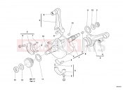 DUCATI 2006 Sportclassic Paul Smart CRANKSHAFT » ENGINE CASE