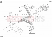 DUCATI 2006 Sportclassic Paul Smart TIMING BELT » UNCLASSIFIED