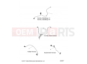 INDIAN 2019 SPRINGFIELD ALL OPTIONS (R07) (N19THAAA) ELECTRICAL | ELECTRICAL, WIRE HARNESS 2 - N19THAAA ALL OPTIONS (200247)