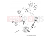 INDIAN 2019 SPRINGFIELD ALL OPTIONS (R07) (N19THAAA) ENGINE | ENGINE, PISTON and CRANKSHAFT - N19THAAA ALL OPTIONS (49INDIANPISTON14)