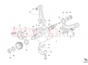 DUCATI 2006 Monster S2R 1000 CRANKSHAFT » ENGINE CASE