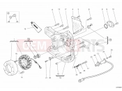 DUCATI 2006 Monster S2R 1000 FLYWHEEL » UNCLASSIFIED