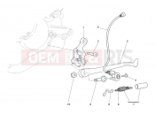 DUCATI 2006 Monster S2R 800 SIDE STAND » ACCESSORIES