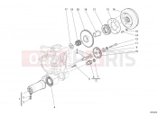 DUCATI 2006 Monster S2R 800 STARTING MOTOR » ELECTRIC STARTER