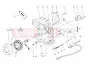 DUCATI 2006 Monster S2R 800 FLYWHEEL » UNCLASSIFIED