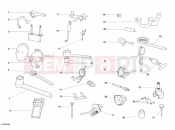 DUCATI 2006 Monster S2R 800 WORKSHOP SERVICE TOOLS, ENGINE » UNCLASSIFIED