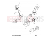 VICTORY OCTANE ALL OPTIONS (R06) - V17FTA/FTB ENGINE | ENGINE, PISTON and CRANKSHAFT - V17FTA/FTB ALL OPTIONS (800207)