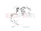 INDIAN SPRINGFIELD ALL OPTIONS (R05) (N16THAAA) CHASSIS | CHASSIS, FRAME ASM. - N16THAAA ALL OPTIONS (49INDIANFRAME15)