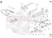DUCATI 2006 Monster S4R SHIFT CAM - FORK » FRONT SUSPENSION