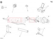 DUCATI 2006 Monster S4R WORKSHOP SERVICE TOOLS, FRAME » FRAME