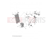INDIAN SCOUT - N15MSA00AA/AB/AC/AE ENGINE | ENGINE, COOLING ASM. - N15MSA00AA/AB/AC/AE (49INDIANCOOLING15SCOUT)