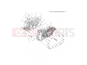 INDIAN CHIEFTAIN/ROADMASTER ALL OPTIONS - N15TCAAA/TRAAA ENGINE | ENGINE, CRANKCASE - N15TCAAA/TRAAA ALL OPTIONS (49INDIANCRANKCASE15)