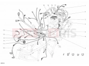 DUCATI 2006 Sportclassic 1000 Single-Seat WIRING HARNESS » WIRING HARNESS