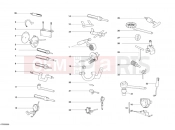 DUCATI 2006 Sportclassic 1000 Single-Seat WORKSHOP SERVICE TOOLS, ENGINE » UNCLASSIFIED