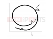 Polaris 2011 LEV GEM - e2/e4/e6/eS/eL/eLXD ELECTRICAL | ELECTRICAL, WIRE HARNESS, HEADLIGHT, SINGLE BEAM - e2/e4/e6/eS/eL/eLXD (49GEMELECTRICAL11HEADLIGHT)