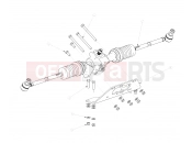 Polaris 2011 LEV GEM - e2/e4/e6/eS/eL/eLXD STEERING | STEERING, GEAR - e2/e4/e6/eS/eL/eLXD (49GEMSTEER11GEAR)