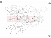 DUCATI 2006 Sporttouring ST3 METER » HANDLE BAR