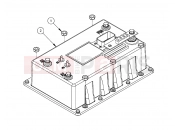 Polaris 2010 LEV GEM - E2/E4/E6/ES/EL/ELXD ELECTRICAL | ELECTRICAL, CONTROL MOTOR 5HP - e2/e4/e6/eS/eL/eLXD (49GEMELECTRICAL11MOTOR)