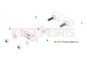 Polaris 2010 LEV GEM - E2/E4/E6/ES/EL/ELXD ELECTRICAL | ELECTRICAL, FUSE, BATTERY - e2/e4/e6/eS/eL/eLXD (49GEMELECTRICAL11FUSE)