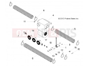Polaris 2010 LEV GEM - E2/E4/E6/ES/EL/ELXD ELECTRICAL | ELECTRICAL, OPTIONS, HEATER/DEFOGGER - e2/e4/e6/eS/eL/eLXD (49GEMOPTIONS11HEATER)