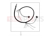 Polaris 2010 LEV GEM - E2/E4/E6/ES/EL/ELXD ELECTRICAL | ELECTRICAL, WIRE HARNESS, HEADLIGHT, DUAL BEAM - e2/e4/e6/eS/eL/eLXD (49GEMELECTRICAL11HEADLIGHTE2)