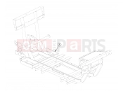 Polaris 2010 LEV GEM - E2/E4/E6/ES/EL/ELXD RH DRIVE | RH DRIVE, FRAME, 4 PASSENGER - e4 (49GEMRHDRIVE11FRAMEE4)