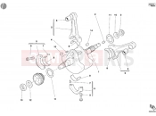 DUCATI 2006 Sporttouring ST3 CRANKSHAFT » ENGINE CASE