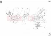 DUCATI 2006 Sporttouring ST3 INTAKE MANIFOLD » INTAKE, CARBURETTOR