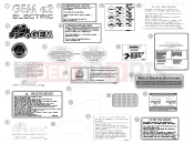 Polaris 2009 LEV GEM - E2/E4/E6/ES/EL/ELXD DECALS | DECALS, 2011 - e2 (49GEMDECALS11DECALSE2)