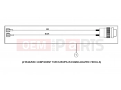 Polaris 2009 LEV GEM - E2/E4/E6/ES/EL/ELXD ELECTRICAL | ELECTRICAL, OPTIONS, HAZARD SWITCH - e2/e4/e6/eS/eL/eLXD (49GEMOPTIONS11HAZARD)