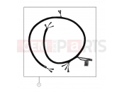 Polaris 2009 LEV GEM - E2/E4/E6/ES/EL/ELXD ELECTRICAL | ELECTRICAL, WIRE HARNESS, HEADLIGHT, NEW YORK - e2/e4/e6/eS/eL/eLXD (49GEMELECTRICAL11HEADLIGHTNY)