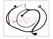 Polaris 2009 LEV GEM - E2/E4/E6/ES/EL/ELXD EUROPEAN COMPONENTS | EUROPEAN COMPONENTS, WIRE HARNESS, CONTROLLER, EU - e2/e4/eS/eL/eLXD (49GEMEUROCOMPS11HARNESS)
