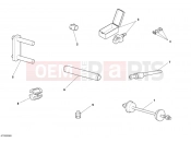 DUCATI 2006 Sporttouring ST3 S ABS WORKSHOP SERVICE TOOLS, FRAME » FRAME