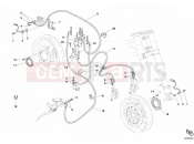DUCATI 2006 Sporttouring ST3 S ABS ANTI LOCK BRAKE SYSTEM » BRAKING SYSTEM
